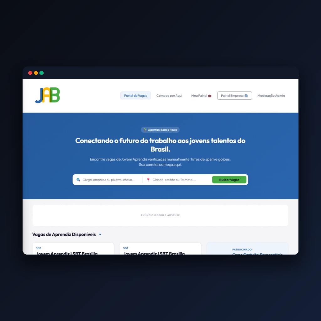 Jovem Aprendiz Brasil